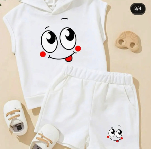 استیکر و پارچه لباس صورتک