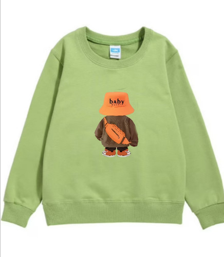 استیکر پارچه و لباس، پسرانه بیبی