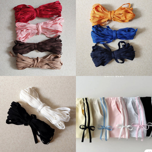 نوار رنگی ترویرا عرض یک سانت، بسته ۱۰ متری