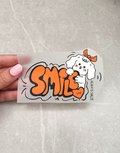 استیکر اتویی پارچه و لباس بچه گانه