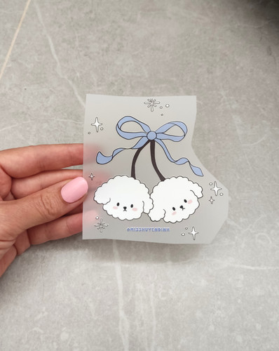 استیکر اتویی پارچه و لباس بچه گانه