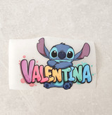 استیکر پارچه و لباس ( استیچ valentina)