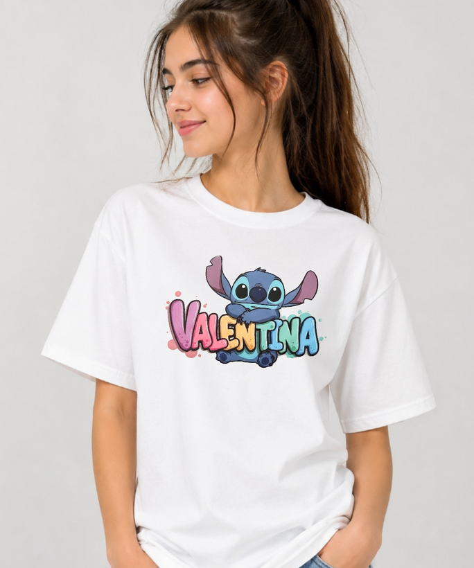 استیکر پارچه و لباس ( استیچ valentina)