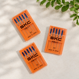 سوزن چرخ خانگی ژرسه دوزی (سایز 11) برند SKC اصل ژاپن ساخت ژاپن