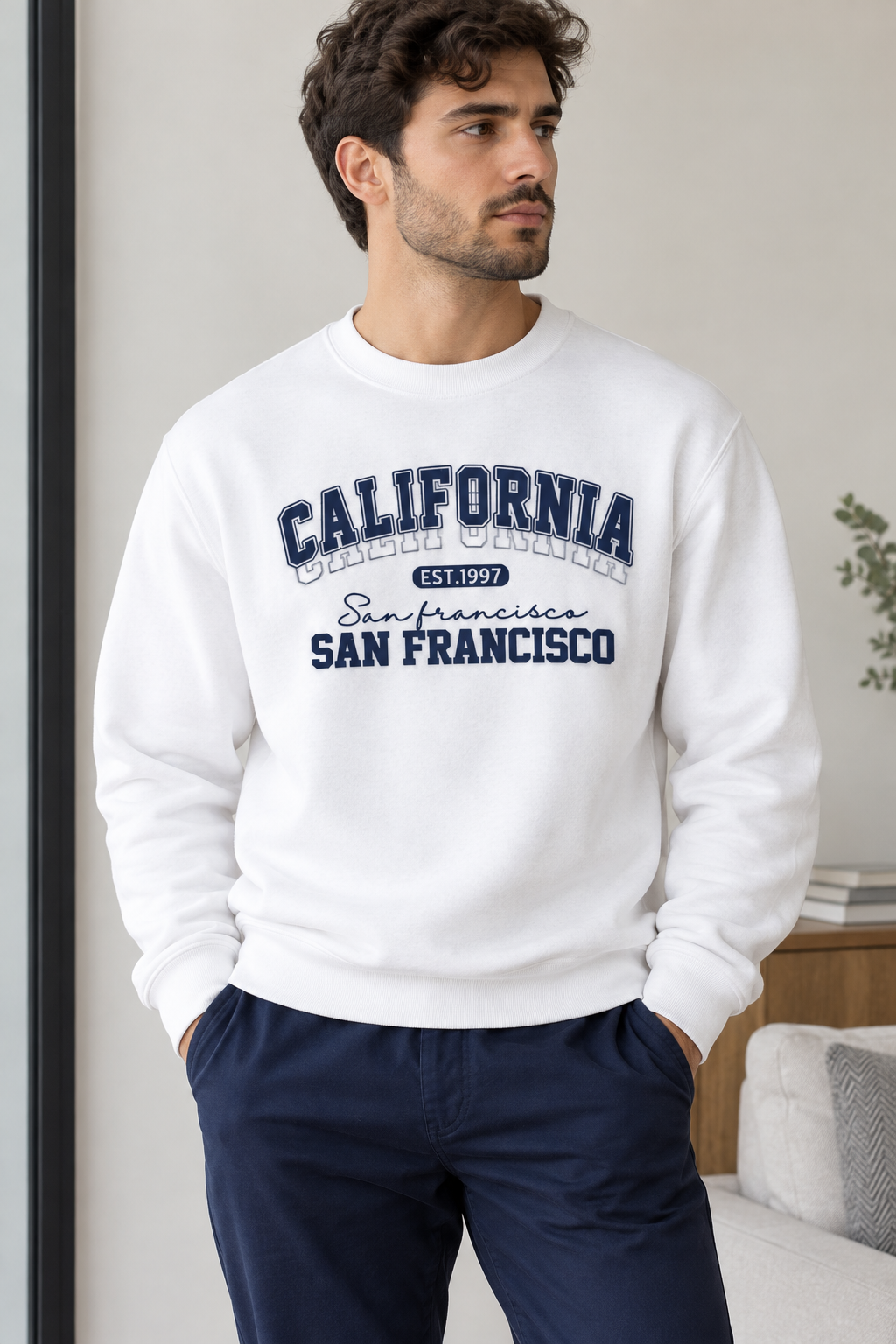 برچسب اتویی کالیفرنیا san francisco