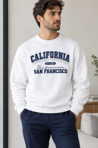 برچسب اتویی کالیفرنیا san francisco